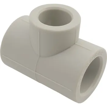 PPR T kus red. 32x25x32 mm