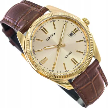 Hodinky Pánské hodinky Casio MTP-1302PGL
