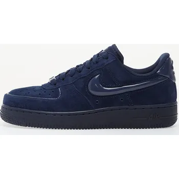 Dámské tenisky Tenisky Nike W Air Force 1 '07 Midnight Navy/ Midnight Navy-Black EUR 40