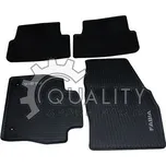 Sada koberců FAB4 - celoroční