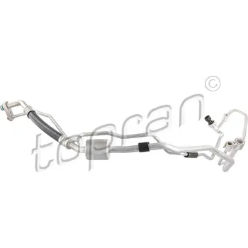 Klimatizace automobilu Vysokotlaké vedení, klimatizace TOPRAN 209 444