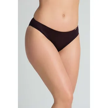 Kalhotky Triola klasické kalhotky tmavě fialové 31884 - BV40/lilková / 85 f31884-40