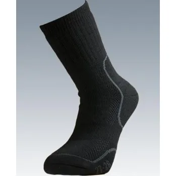 Pánská móda Ponožky Thermo (termo) black Batac TH-01 Velikost: 13-14