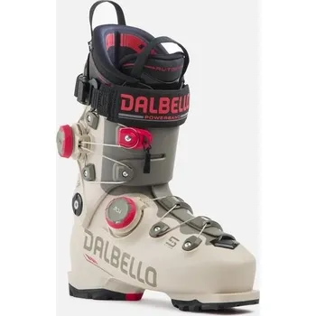 Sjezdové boty Dalbello Sjezdové boty Dalbello VELOCE SPACE 130 DUAL (ecru/stone grey) 25/26 28.5