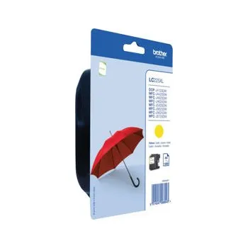 Počítačové příslušenství Ink Cart YL 1200sh MFCJ4420DW 4620 Blstr, Ink Cart YL 1200sh MFCJ4420DW 4620 Blstr LC225XLYBP