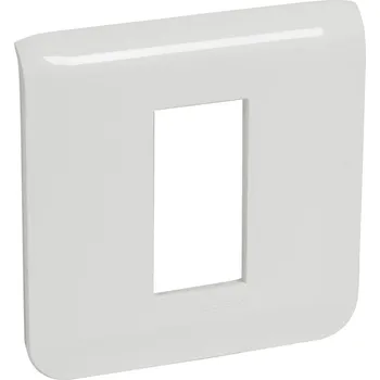 Elektroinstalační materiál LEGRAND Rámeček MOSAIC 078811L 1M bílá 078811L