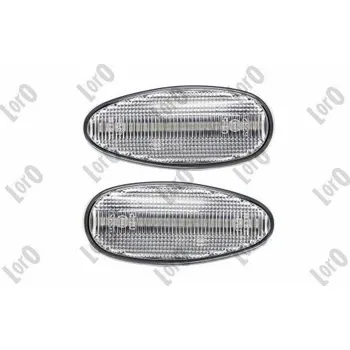 Směrový světlomet Sada směrových světel ABAKUS L33-140-002LED-D