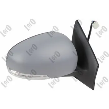 Auto zrcátko Vnější zpětné zrcátko ABAKUS 3938M02