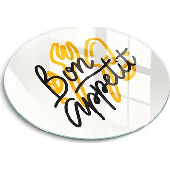 Kuchyňské prkénko Krájecí deska Wallfluent sklo 1 ks