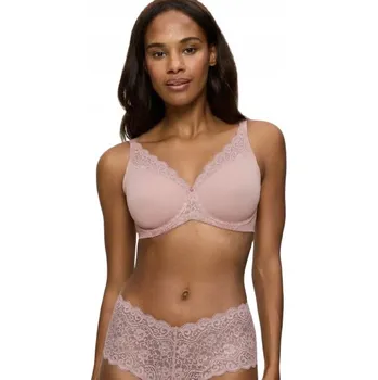 Podprsenka Triumph podprsenka s měkkými košíčky růžová velikost 90G
