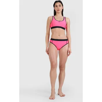 Dámské plavky 4F SPODNÍ DÍL DÁMSKÝCH PLAVEK BIKINI S F078 SS25