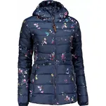 Dámská bunda ALTISPORT DARCIA TMAVĚ MODRÁ velikost: XS