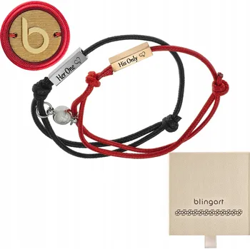 Náramek Náramky pro páry s MAGNETEM a GRAVÍROVÁNÍM ocel 316