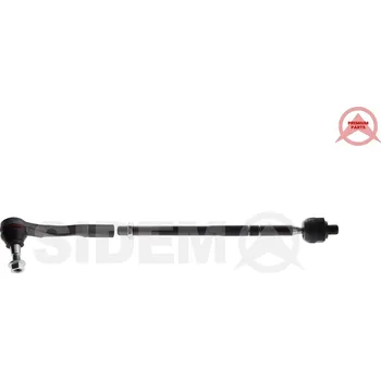 Táhlo řízení Příčné táhlo řízení SIDEM 50024