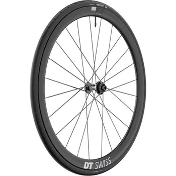 Ráfek na kolo DT Swiss přední kolo ARC 1400 DICUT 38 DB 28/700C Carbon CL 100/12 TA