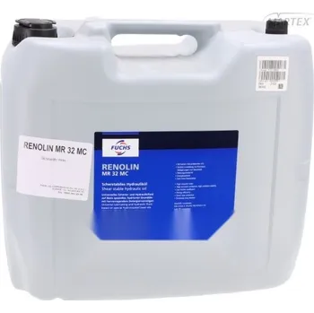 Hydraulický olej Hydraulický olej MR 32 MC 20 l FUCHS 600628871, , ,
