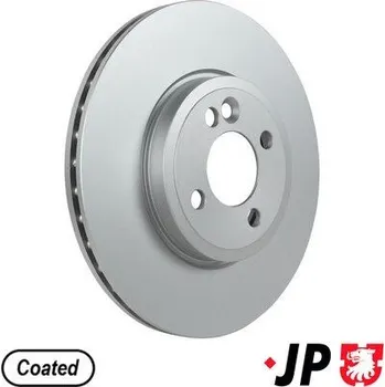 Brzdový kotouč Brzdový kotouč JP GROUP 1463105800