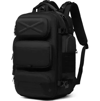 Městský batoh Ozuko batoh s USB + zámek STROLTZ Small 30L