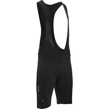 Cyklistické oblečení Pánské cyklo kalhoty Silvini MP2289 Barrea black / 3XL