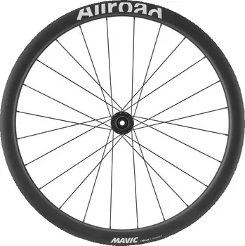 Komponent pro jízdní kolo Mavic přední kolo ALLROAD S CARBON DISC CENTERLOCK
