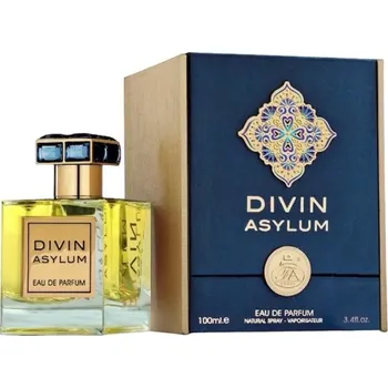 Dámský parfém French Avenue Divin Asylum - EDP 100 ml