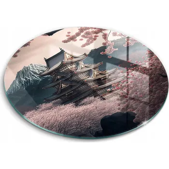 Kuchyňské prkénko Krájecí deska Wallfluent sklo 1 ks