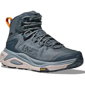 Pánská treková obuv Hoka Kaha 3 GTX M 1162530-FHD - faded navy/washed blue 48