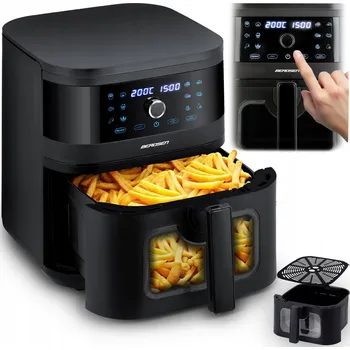 fritéza Horkovzdušná fritéza BD-661 Berdsen 1700W Air Fryer 8 l