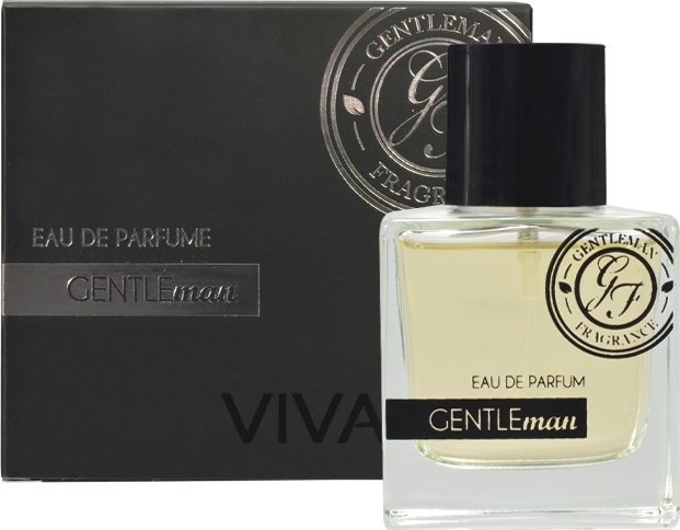 Vivaco Parfém pro muže GENTLEMAN 50 ml