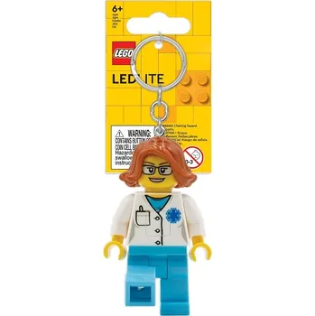 Stavebnice LEGO OEM LEGO Iconic Doktorka svítící figurka (HT)