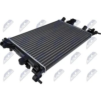Chladič motoru Chladič, chlazení motoru NTY CCH-PL-008