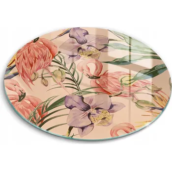 Kuchyňské prkénko Krájecí deska Wallfluent sklo 1 ks