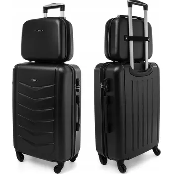 RGL Velký tvrdý kufr z ABS 663 L RGL 33 l