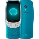 Nokia 3210 4G 2024 Scuba Blue modrá 1GF025CPJ2L05 + dárek v hodnotě 19 Kč ZDARMA