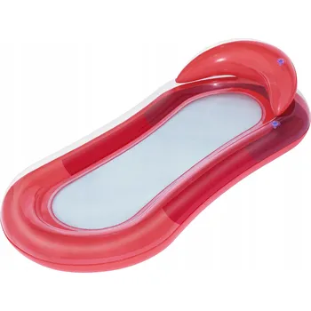 Matrace nafukovací s mřížkou, houpací síť do vody s opěrkou Bestway 43103