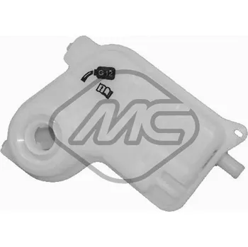 Chladič motoru Vyrovnávací nádoba, chladivo METALCAUCHO 03729