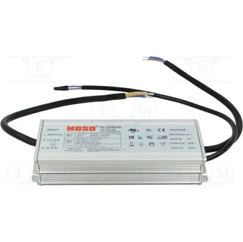 Napájecí zdroj pro osvětlení MOSO X6-200M286