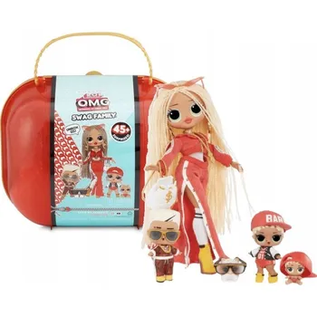 Panenka Panenka L.O.L. Surprise O.M.G. Swag Family O.M.G.