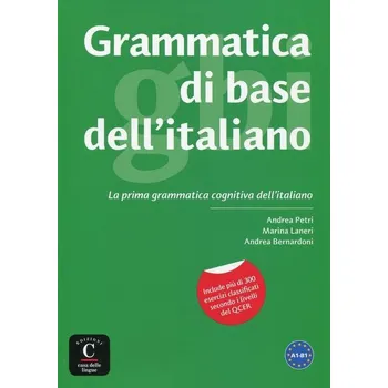 Umění Grammatica di base dell'italiano Kolektivní práce