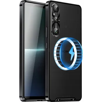 Pouzdro na mobilní telefon Zadní Kryt XGSM pro Sony XPERIA 1 VI černý