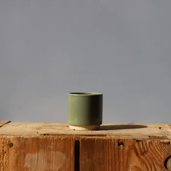 Květináč Květináč Eno Duo dusty green Ø 6 cm
