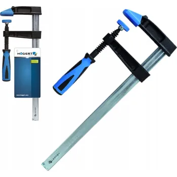 Truhlářská svěrka Truhlářská svěrka Hoegert Technik 300 x 80 mm HT3B906