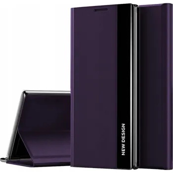 Pouzdro na mobilní telefon Flipové pouzdro MBM pro Xiaomi POCO M3 fialové