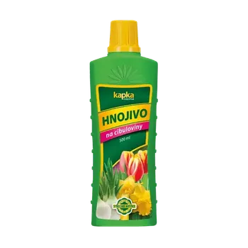 Hnojivo Forestina Kapka hnojivo pro cibuloviny a hlíznaté rostliny 500 ml