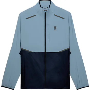 Pánská Bunda On Running Core Jacket Chambray/Eclipse Velikost: XL