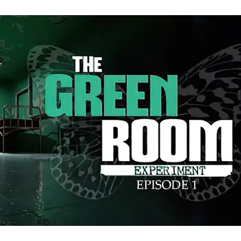 Počítačová hra The Green Room Experiment - Episode 1