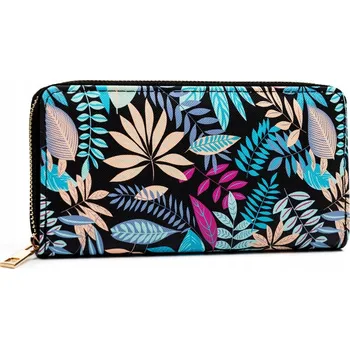 Peněženka Peněženka eko kůže vícebarevná PTP-01-6243 01 - dámská