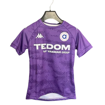 Sport Kappa Golmanský dres SK Artis Jr Violet Indigo 8Y