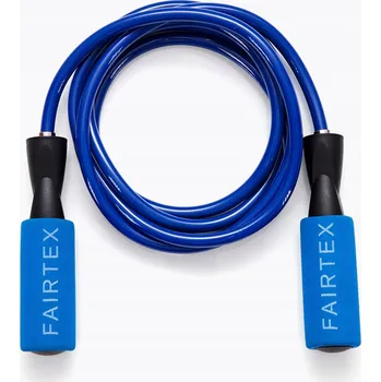 Švihadlo Švihadlo FAIRTEX ROPE3 2,5 M ŠVIHADLO ložiskem (modré)