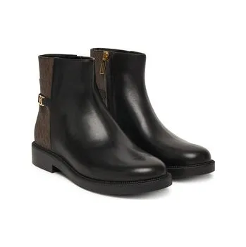 Dámské kozačky Polokozačky MICHAEL Michael Kors 40F5MAME6L Černá 38